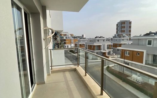 İskele Longbeach Satılık 1+1 Daire