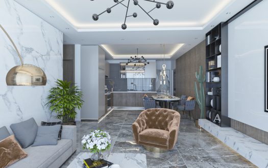 Gazimağusa Yeniboğaziçi Satılık Studio Daireler