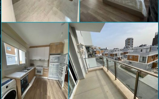 İskele Longbeach Satılık 1+1 Daire