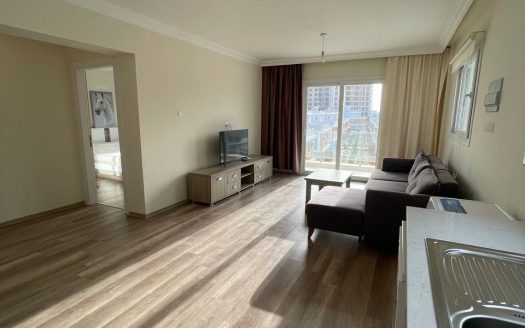 İskele Longbeach Satılık 1+1 Daire