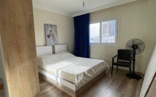 İskele Longbeach Satılık 1+1 Daire