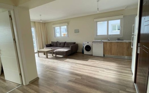 İskele Longbeach Satılık 1+1 Daire