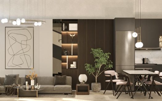 Girne Esentepe Studio ve 1+1 Daireler