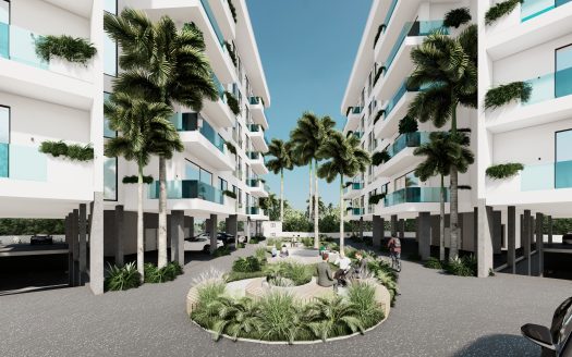 Girne Merkez 1+1,2+1 ve 3+1 Daireler