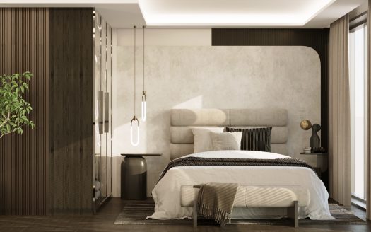 Girne Esentepe Studio ve 1+1 Daireler