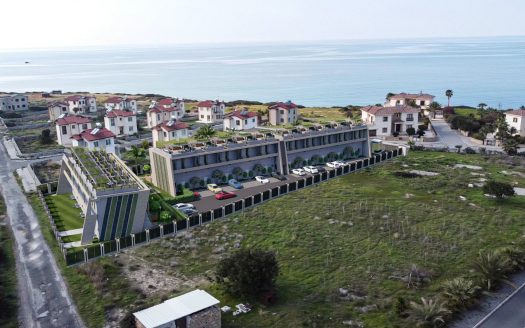 Girne Esentepe Studio ve 1+1 Daireler