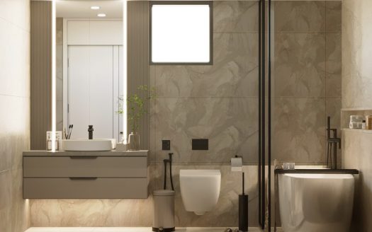 Girne Esentepe Studio ve 1+1 Daireler