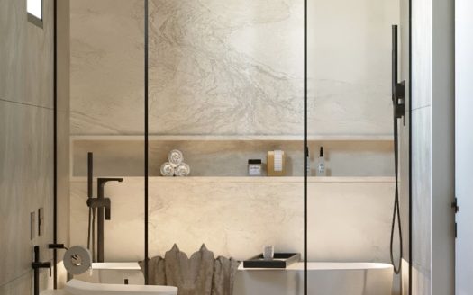 Girne Esentepe Studio ve 1+1 Daireler