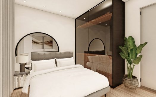 Girne Merkez 1+1,2+1 ve 3+1 Daireler