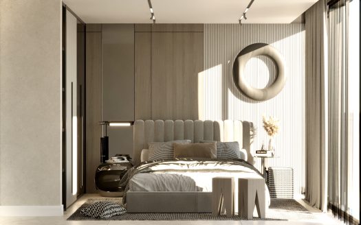 Girne Esentepe Studio ve 1+1 Daireler