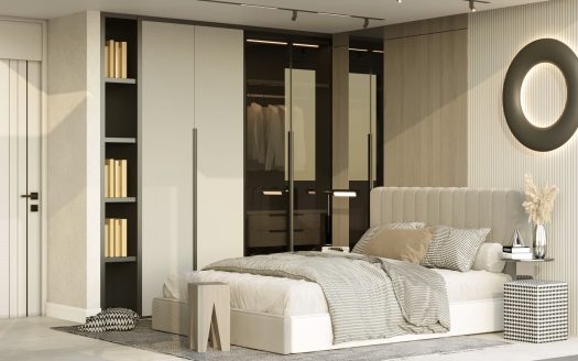 Girne Esentepe Studio ve 1+1 Daireler