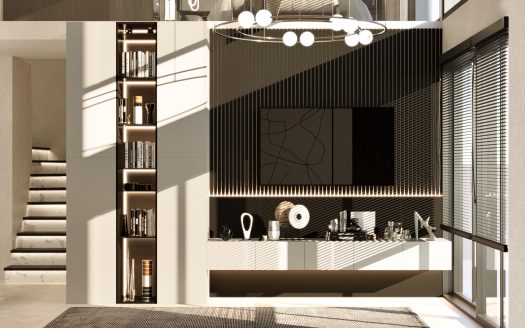 Girne Esentepe Studio ve 1+1 Daireler