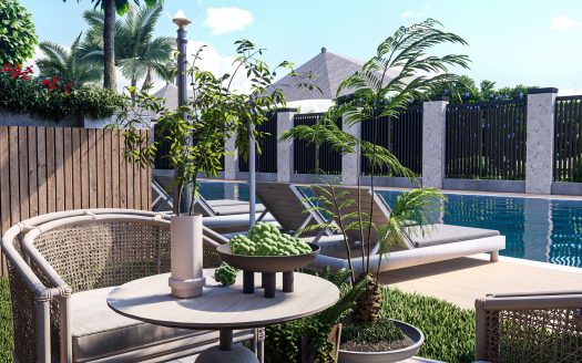 Girne Esentepe Studio ve 1+1 Daireler