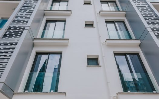 Girne Merkez 1+1,2+1 ve 3+1 Daireler