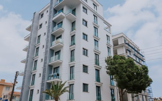 Girne Merkez 1+1,2+1 ve 3+1 Daireler