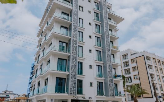 Girne Merkez 1+1,2+1 ve 3+1 Daireler