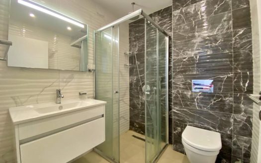 Girne Merkez 1+1,2+1 ve 3+1 Daireler