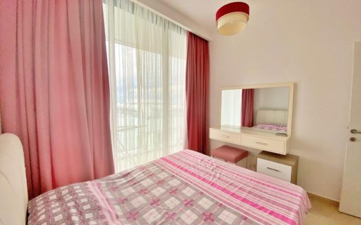 Girne Merkez 1+1,2+1 ve 3+1 Daireler