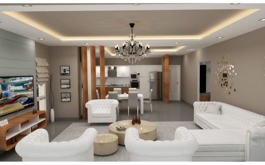 Gazimağusa Mutluyaka 3+1 Müstakil Ev