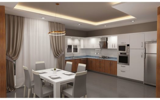 Gazimağusa Mutluyaka 3+1 Müstakil Ev