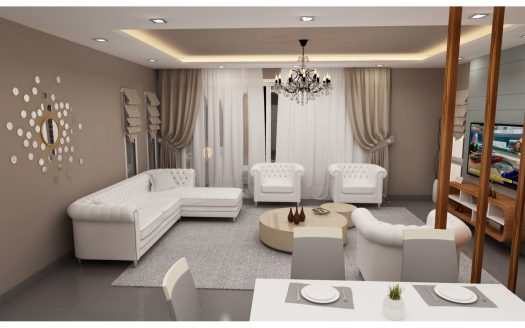 Gazimağusa Mutluyaka 3+1 Müstakil Ev