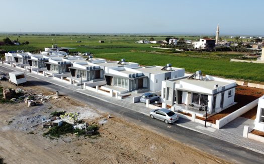 Gazimağusa Mutluyaka 3+1 Müstakil Ev