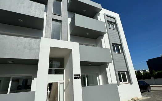 Gazimağusa Güvercinlik Kavşağı Satılık 2+1 Daire