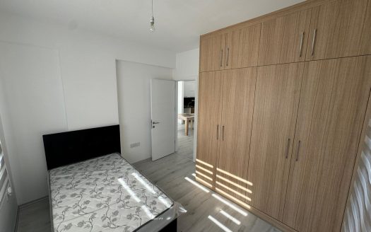 Gazimağusa Güvercinlik Kavşağı Satılık 2+1 Daire