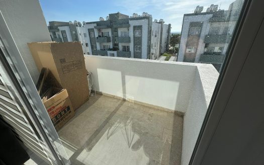 Gazimağusa Güvercinlik Kavşağı Satılık 2+1 Daire