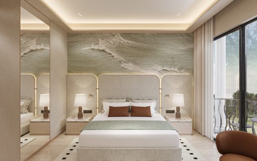 İskele Bafra Studio ve 2+1 Satılık Daireler