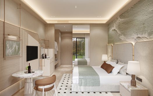 İskele Bafra Studio ve 2+1 Satılık Daireler