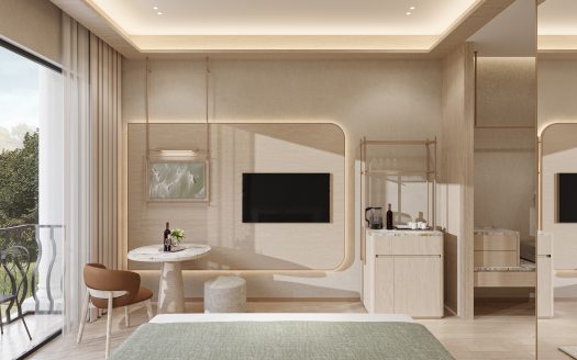 İskele Bafra Studio ve 2+1 Satılık Daireler