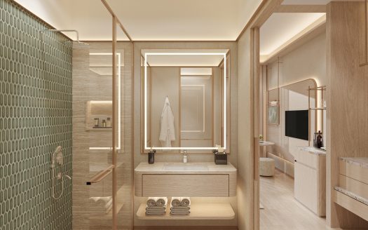 İskele Bafra Studio ve 2+1 Satılık Daireler