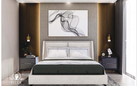 İskele Bafra Studio ve 2+1 Satılık Daireler