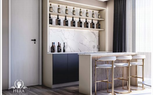 İskele Bafra Studio ve 2+1 Satılık Daireler