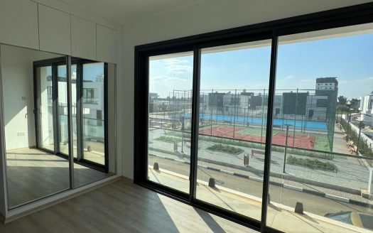 Gazimağusa Yeniboğaziçi Satılık 3+1 İkiz Villa