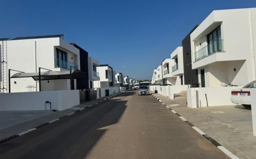 Gazimağusa Yeniboğaziçi Satılık 3+1 İkiz Villa