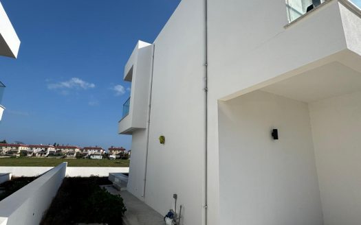 Gazimağusa Yeniboğaziçi Satılık 3+1 İkiz Villa