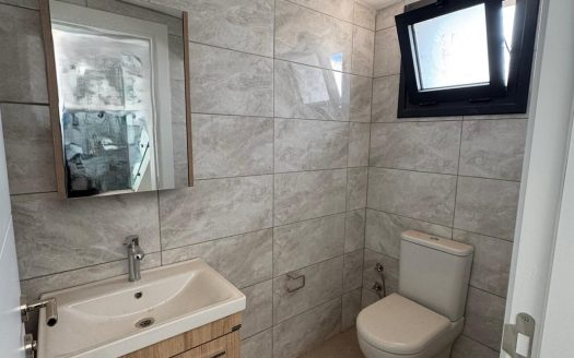 Gazimağusa Yeniboğaziçi Satılık 3+1 İkiz Villa