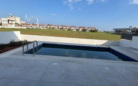 Gazimağusa Yeniboğaziçi Satılık 3+1 İkiz Villa