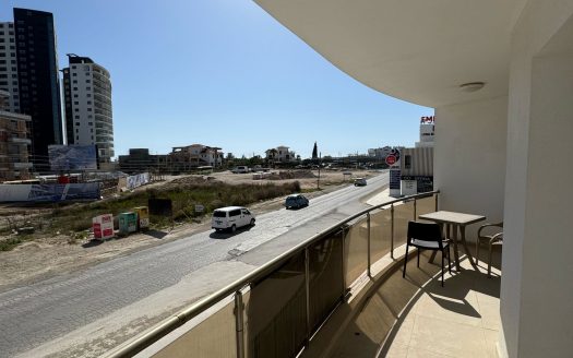 İskele Longbeach Studio ve 1+1 Daireler