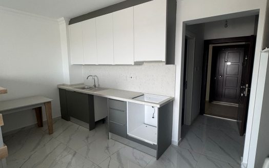 İskele Longbeach Studio ve 1+1 Daireler