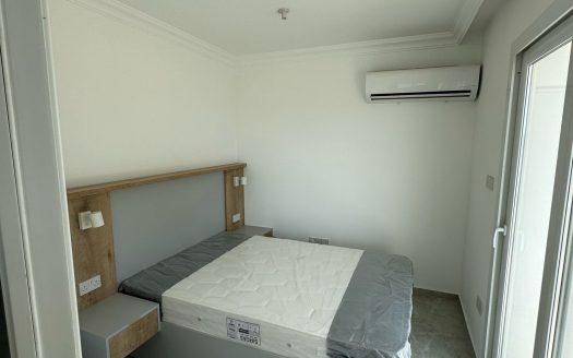 İskele Longbeach Studio ve 1+1 Daireler