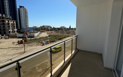 İskele Longbeach Studio ve 1+1 Daireler