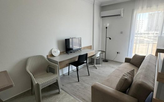 İskele Longbeach Studio ve 1+1 Daireler