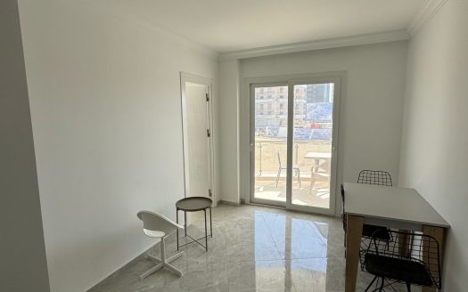 İskele Longbeach Studio ve 1+1 Daireler