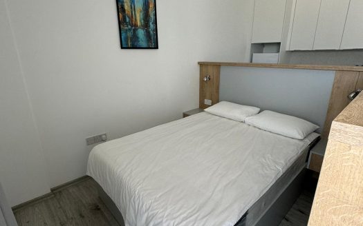 İskele Longbeach Studio ve 1+1 Daireler