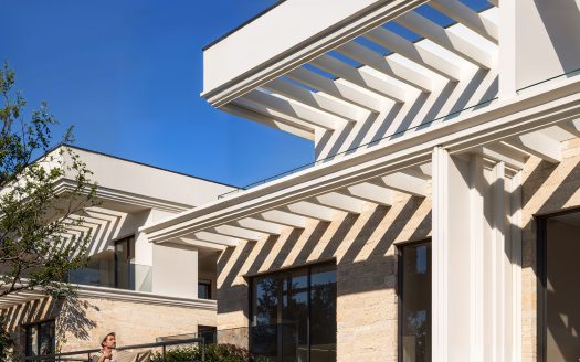 Gazimağusa Aşağımaraş Satılık 3+1 İkiz Villa