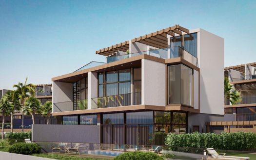 İskele Yenierenköy Satılık 3+1 Villa