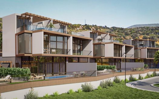 İskele Yenierenköy Satılık 3+1 Villa